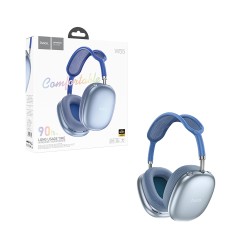 Auscultadores sem Fio Hoco W55 Céu Azul